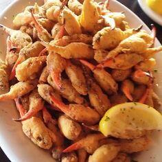 Crab Fingers