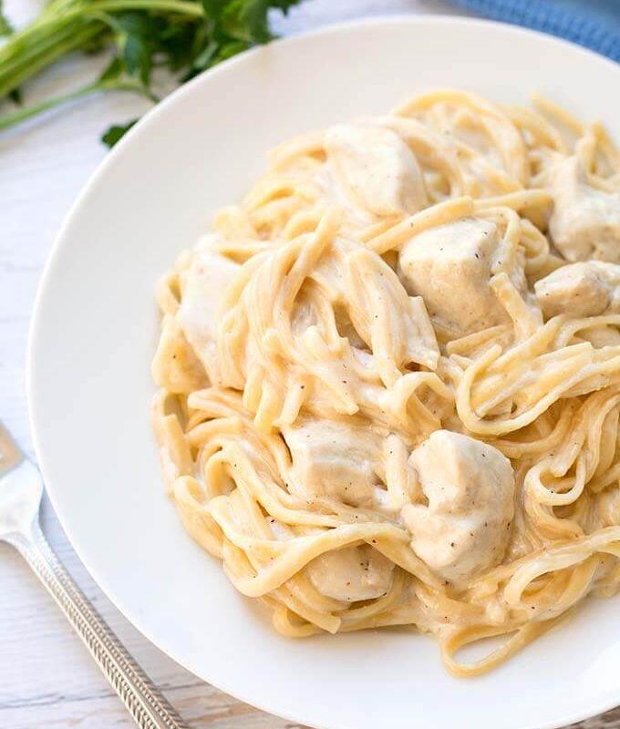Fish Pasta