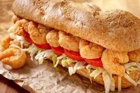Poboys Shrimp