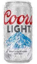 Coors Light