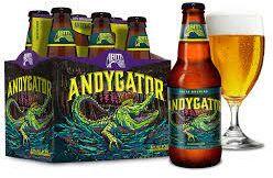 Andy Gator Pitcher