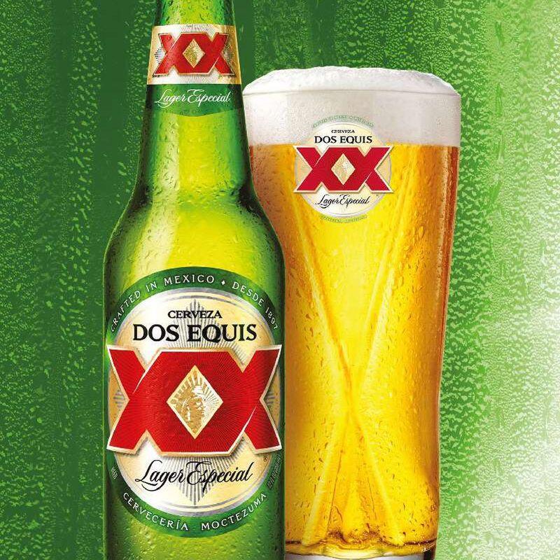 Dos Xx Pitcher