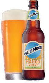 Blue Moon Pitcher