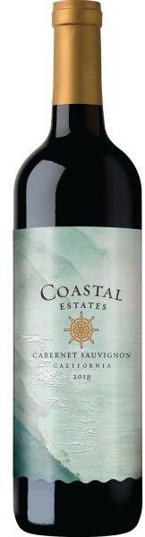 Coastal Merlot Bottle