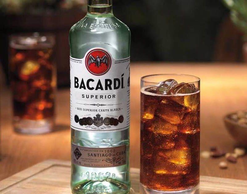 Bacardi Rum