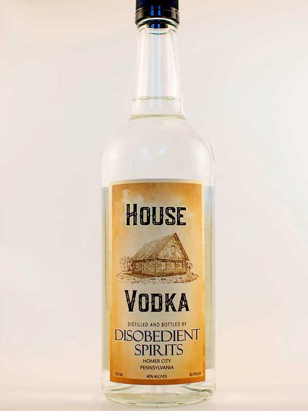 House Vodka