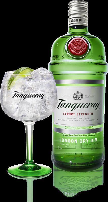 Tanqueray Gin