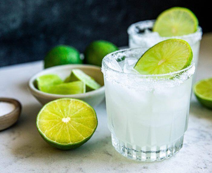 Margaritas Happy Hour