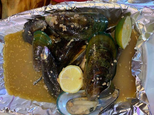 Mussels
