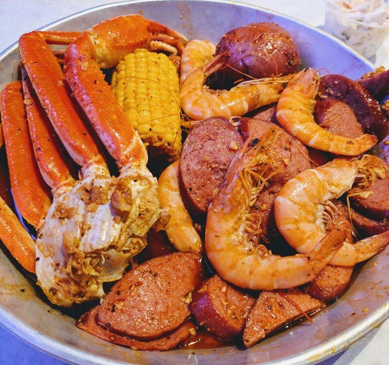 Head-on Shrimp