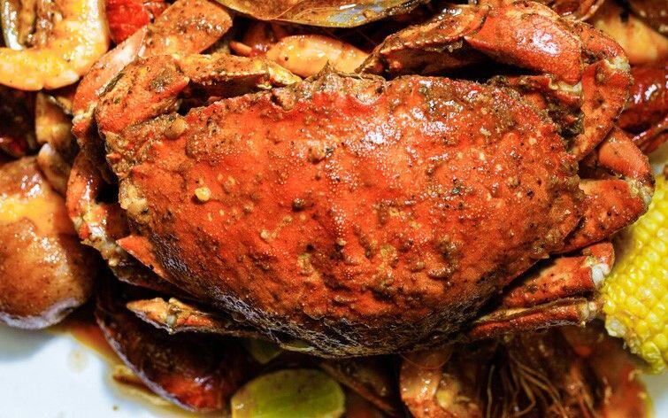 Dungeness Crab