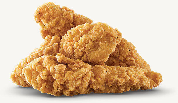 4pc Chicken Tender