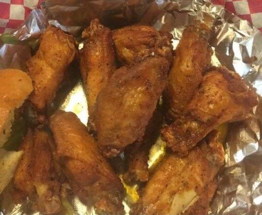 6pcs Chicken Tender
