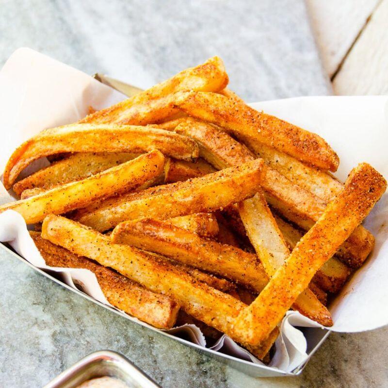 Cajun Fries