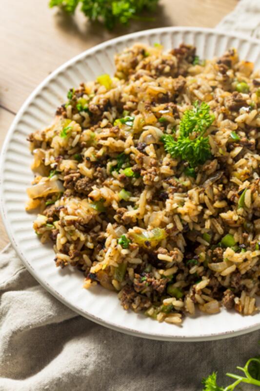 Dirty Rice