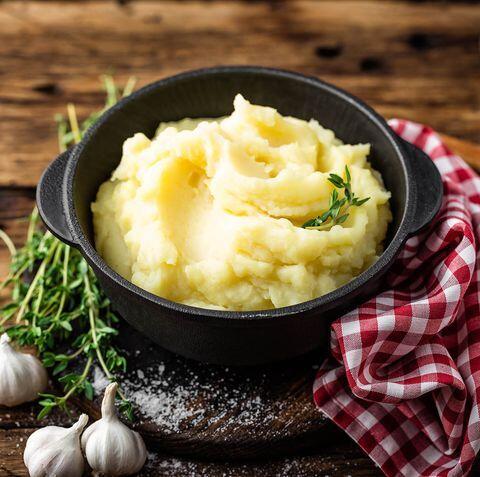 Mashed Potato