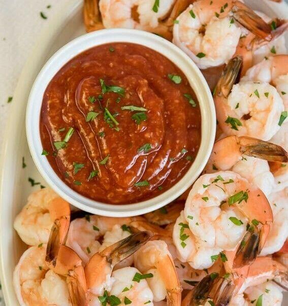 Shrimp Cocktail(Dozen)